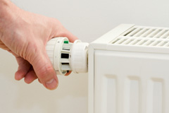 Arkesden central heating installation costs